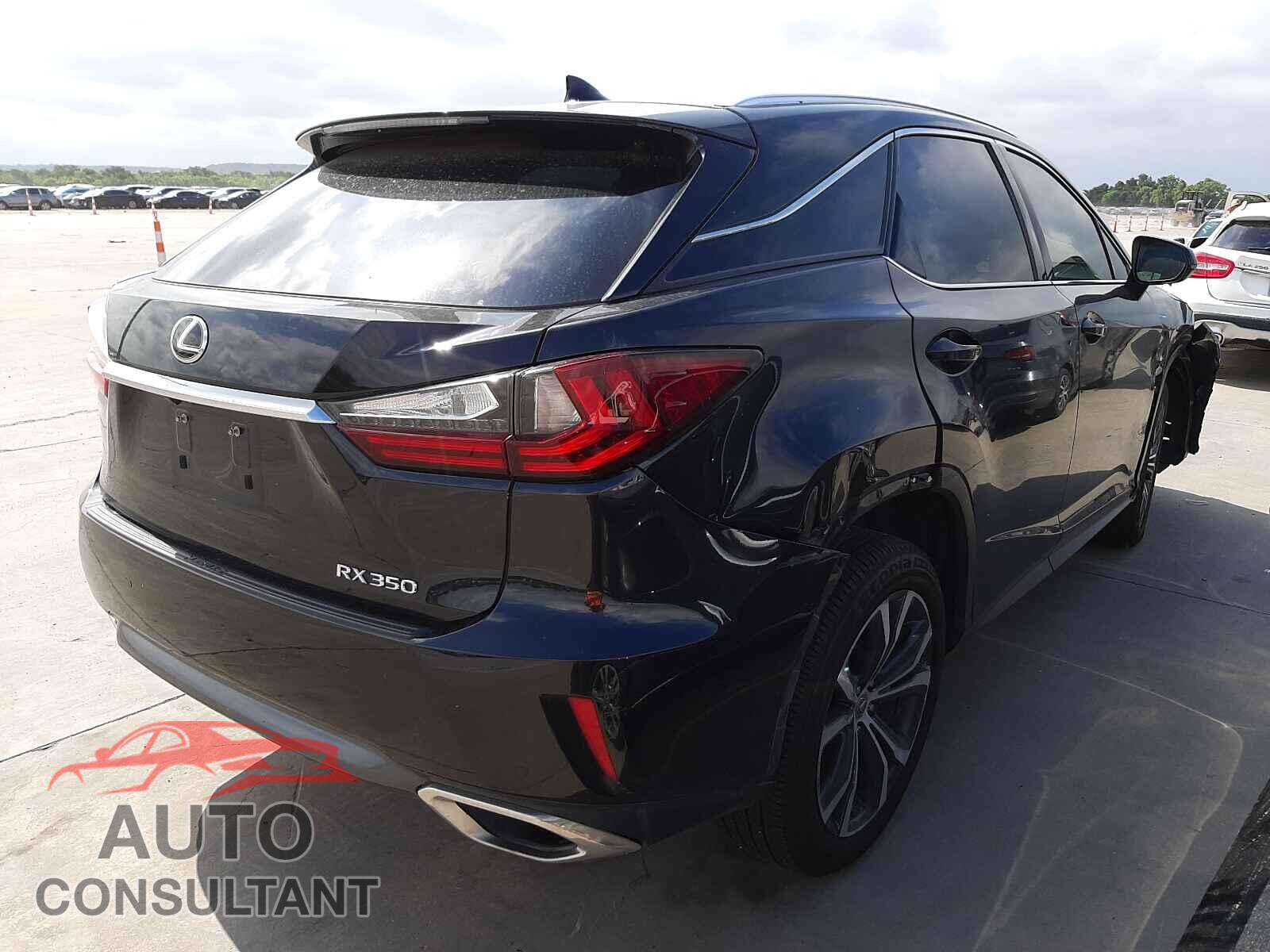 LEXUS RX350 2017 - 2T2ZZMCA5HC080756