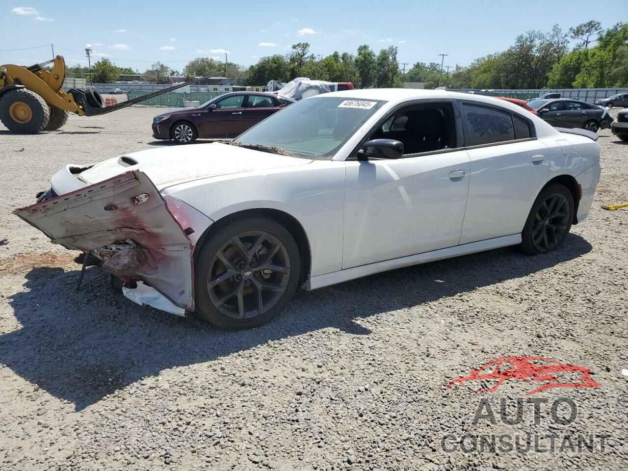 DODGE CHARGER 2022 - 2C3CDXHG7NH115343