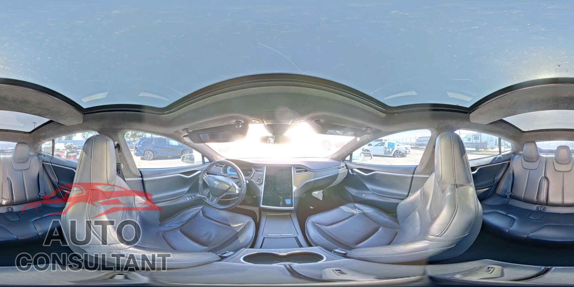 TESLA MODEL S 2016 - 5YJSA1E16GF133905