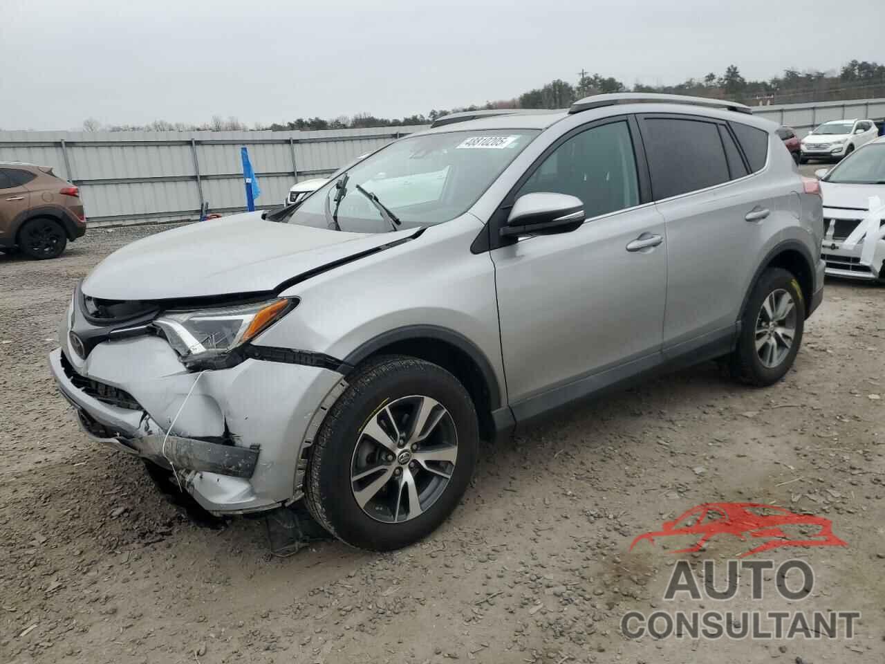 TOYOTA RAV4 2017 - 2T3RFREV2HW692137