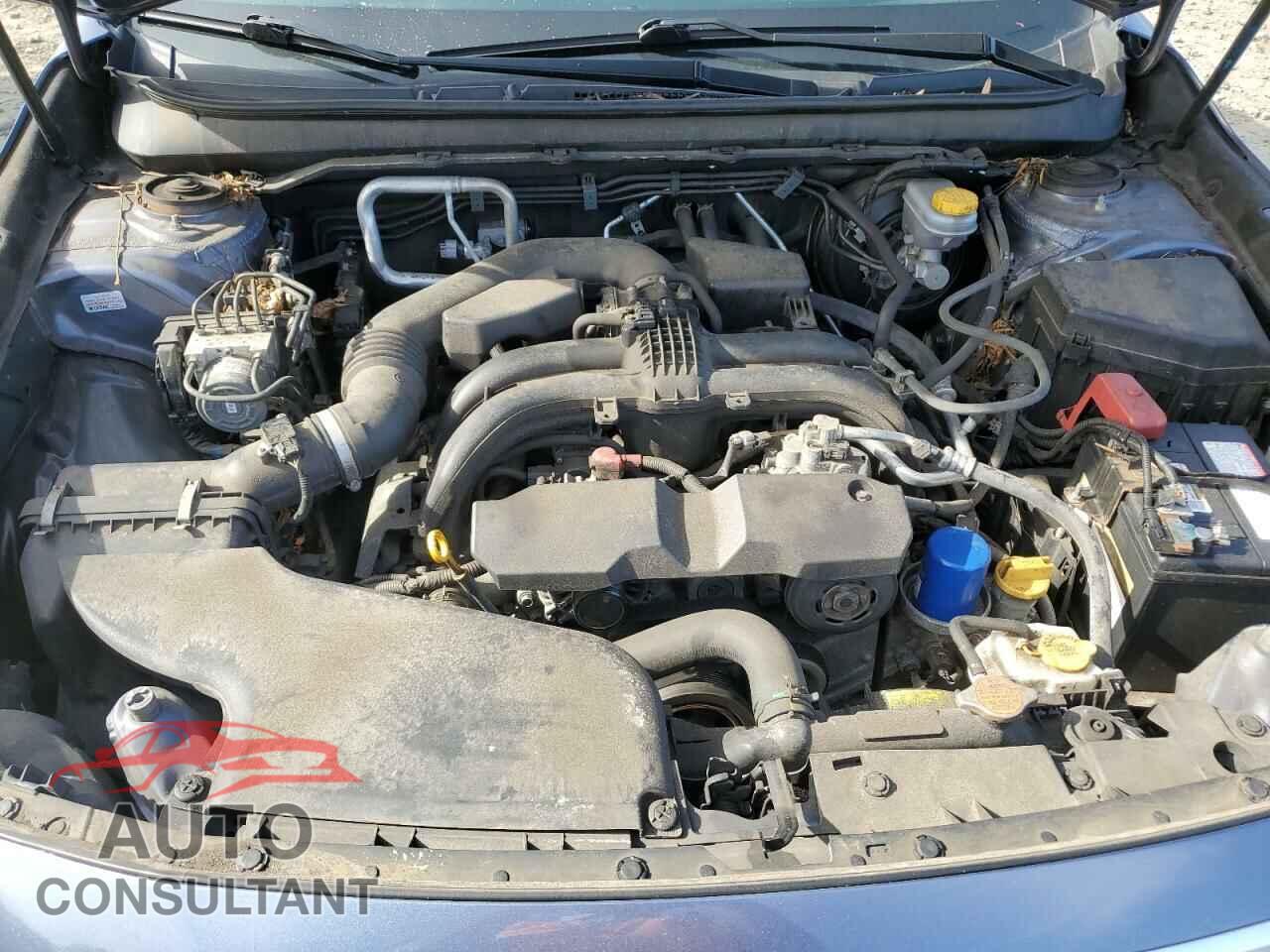 SUBARU OUTBACK 2017 - 4S4BSAFC7H3201846