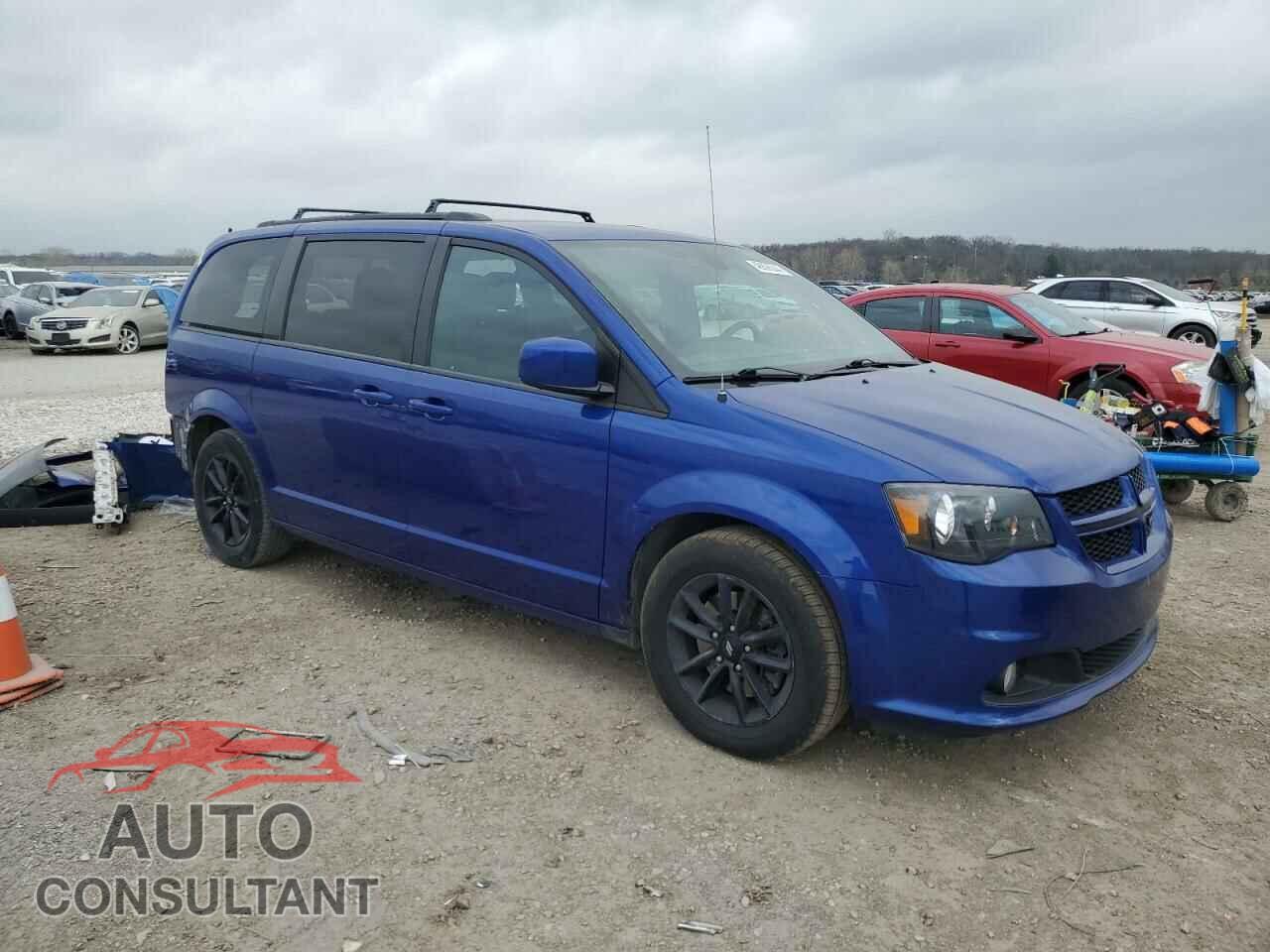 DODGE CARAVAN 2019 - 2C4RDGEG3KR785438