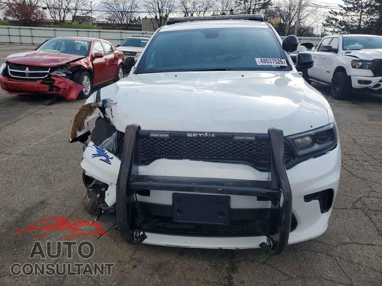 DODGE DURANGO 2024 - 1C4RDJFG5RC154852
