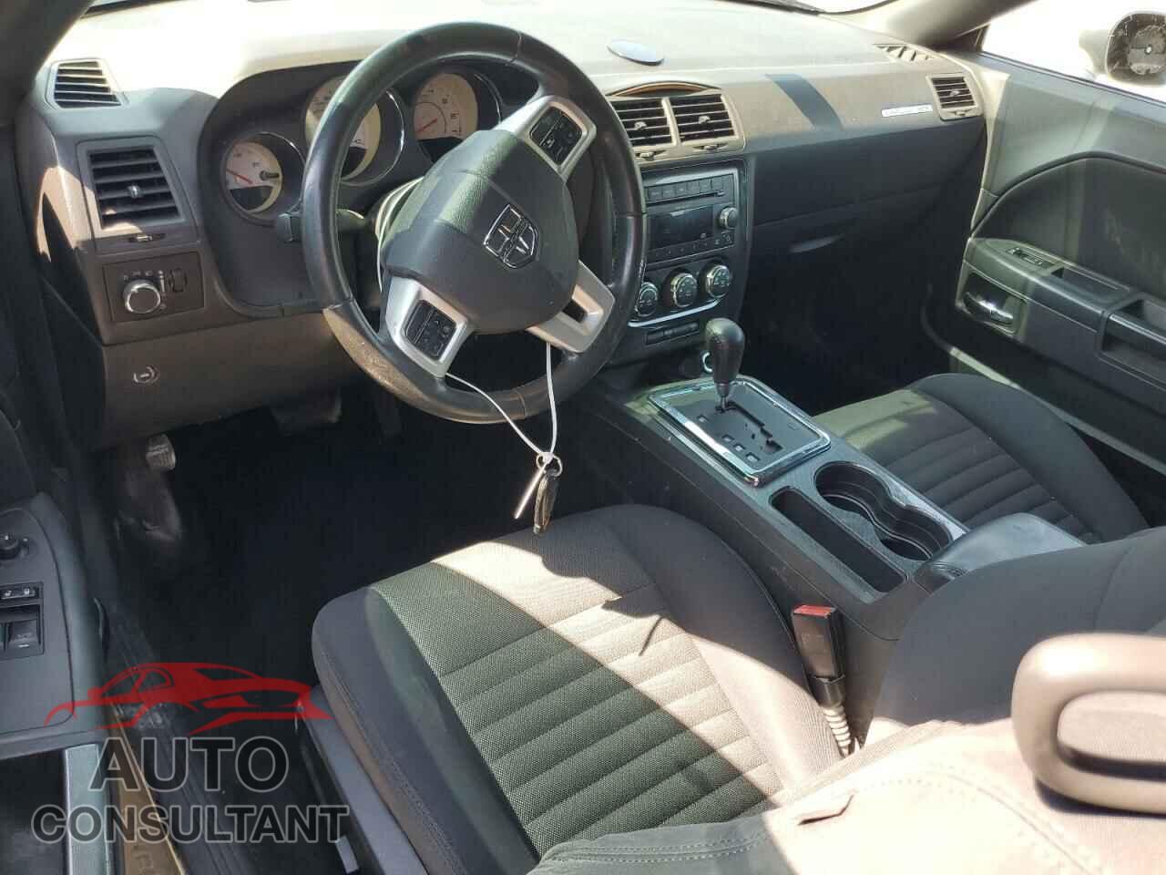 DODGE CHALLENGER 2011 - 2B3CJ4DG6BH541966
