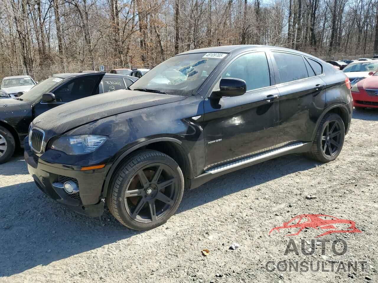 BMW X6 2009 - 5UXFG43509L222715