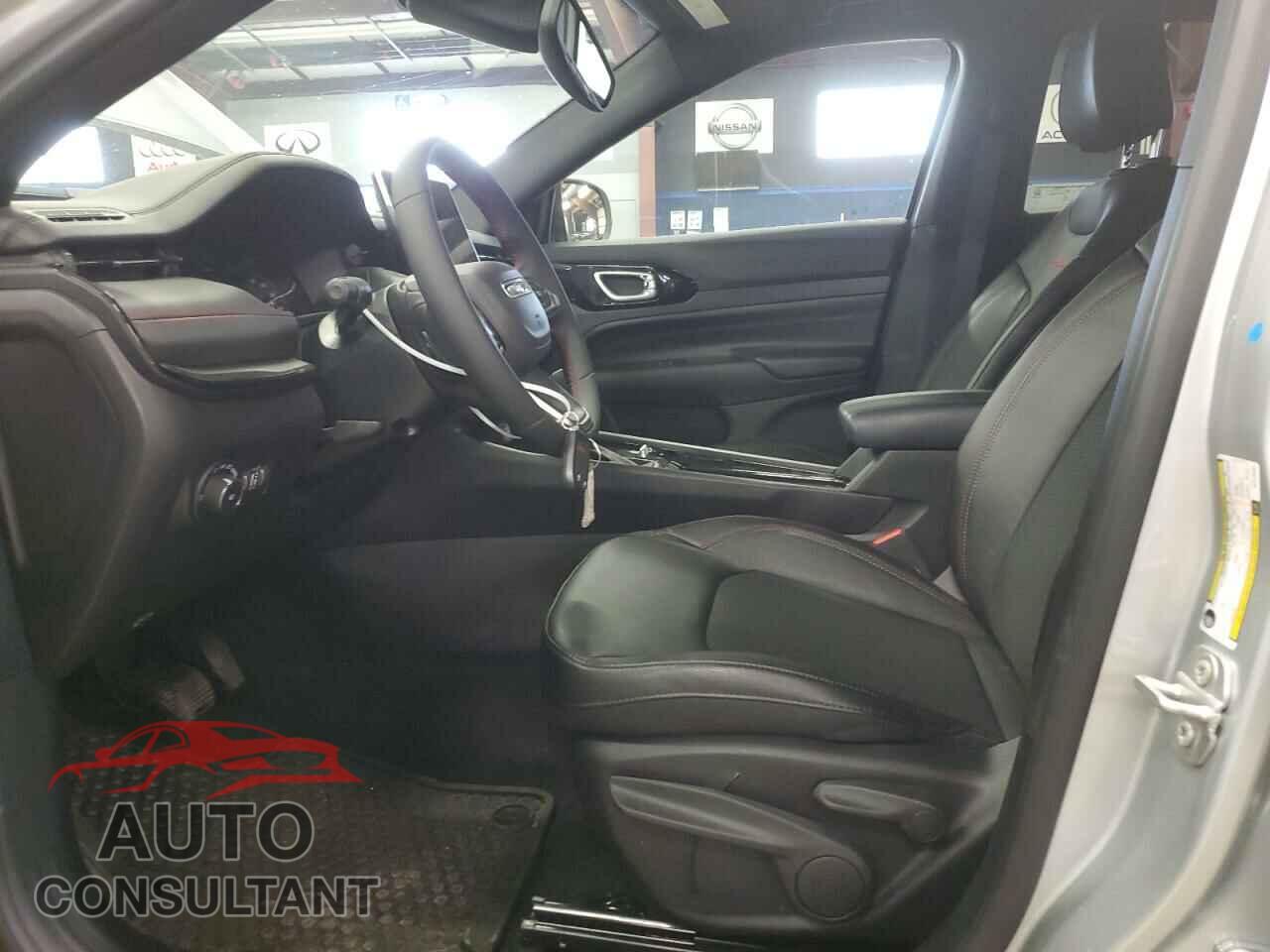 JEEP COMPASS 2025 - 3C4NJDDN1ST519032