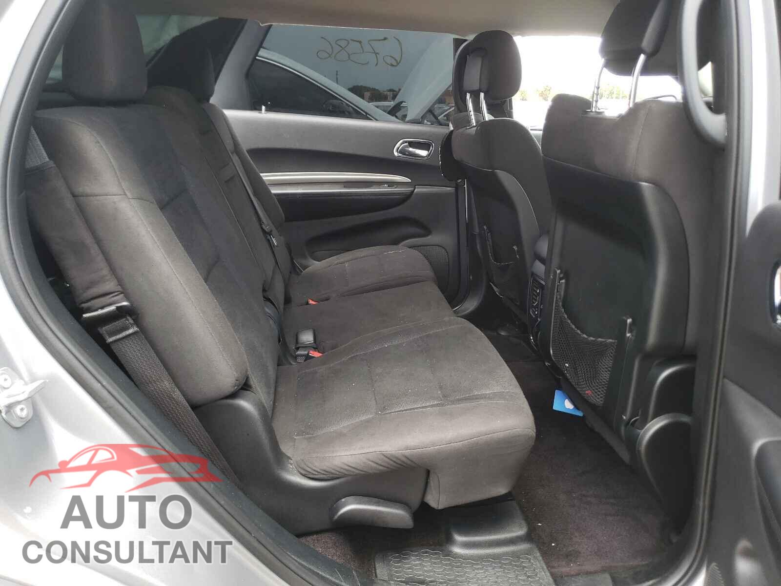 DODGE DURANGO 2017 - 1C4RDJAG3HC643840