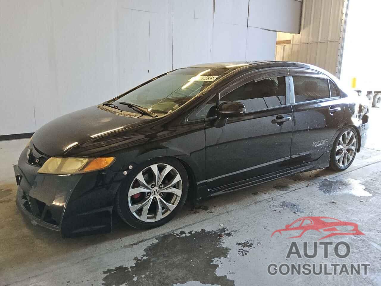 HONDA CIVIC 2009 - 2HGFA55549H704379