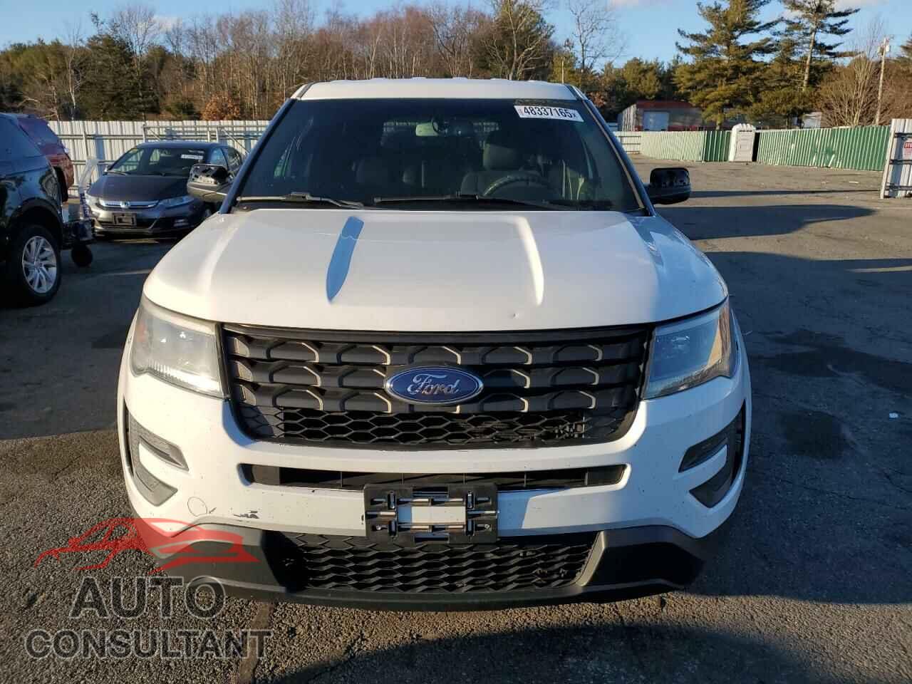 FORD EXPLORER 2017 - 1FM5K8AR6HGA13281