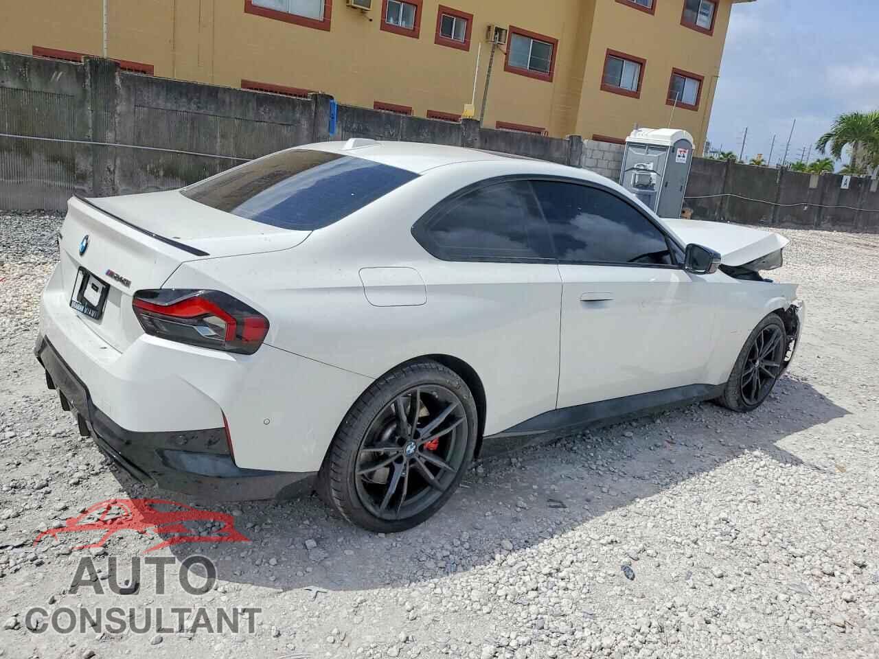 BMW M2 2023 - 3MW53CM02P8D62966
