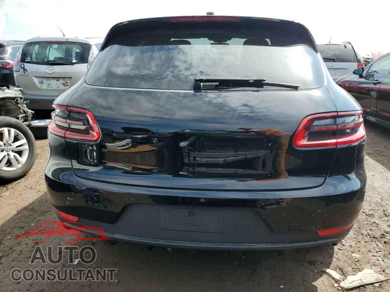 PORSCHE MACAN 2017 - WP1AA2A57HLB01147