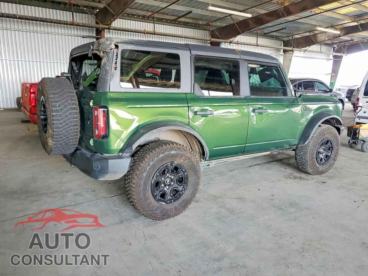 FORD BRONCO 2023 - 1FMEE5DP0PLC19511
