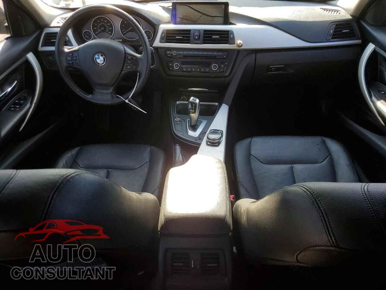 BMW 3 SERIES 2014 - WBA3C3C5XEF986085