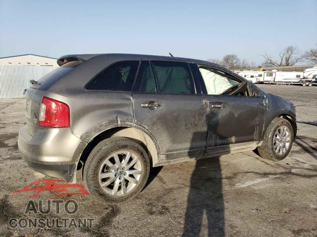 FORD EDGE 2014 - 2FMDK4JC8EBB55425
