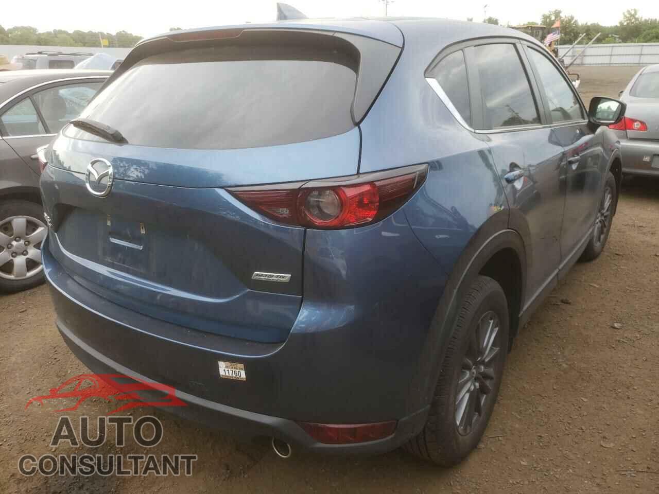 MAZDA CX-5 2019 - JM3KFBCM7K0598969