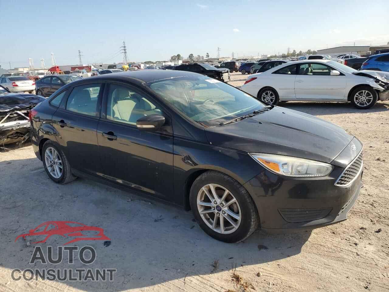 FORD FOCUS 2015 - 1FADP3F23FL213755