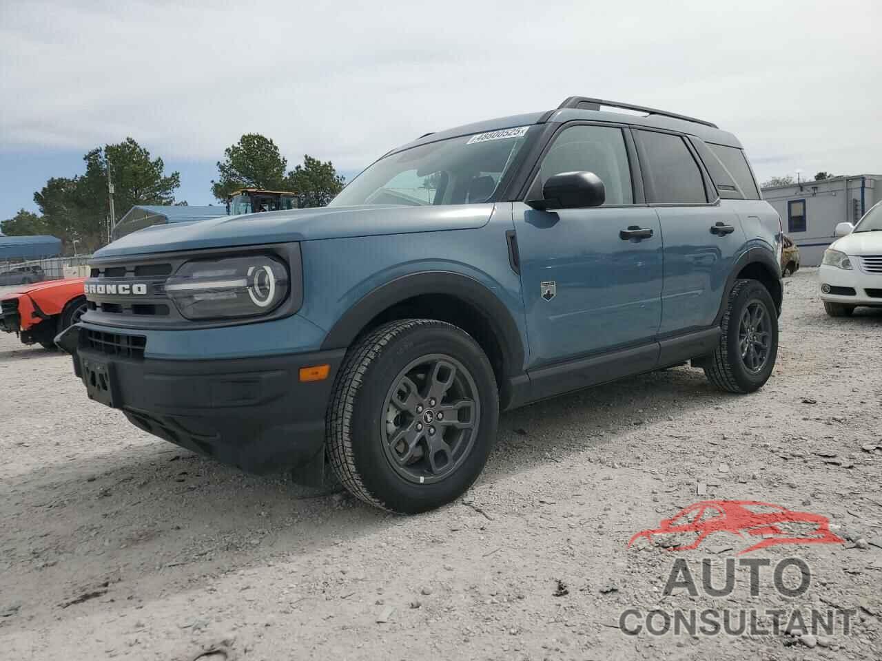 FORD BRONCO 2023 - 3FMCR9B67PRD54015