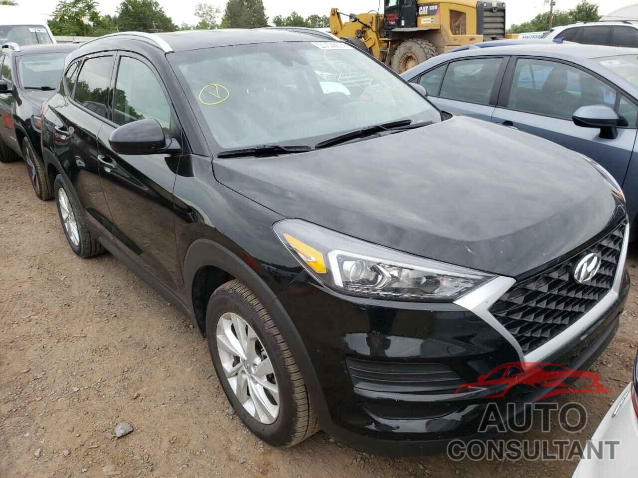 HYUNDAI TUCSON 2020 - KM8J3CA46LU167342