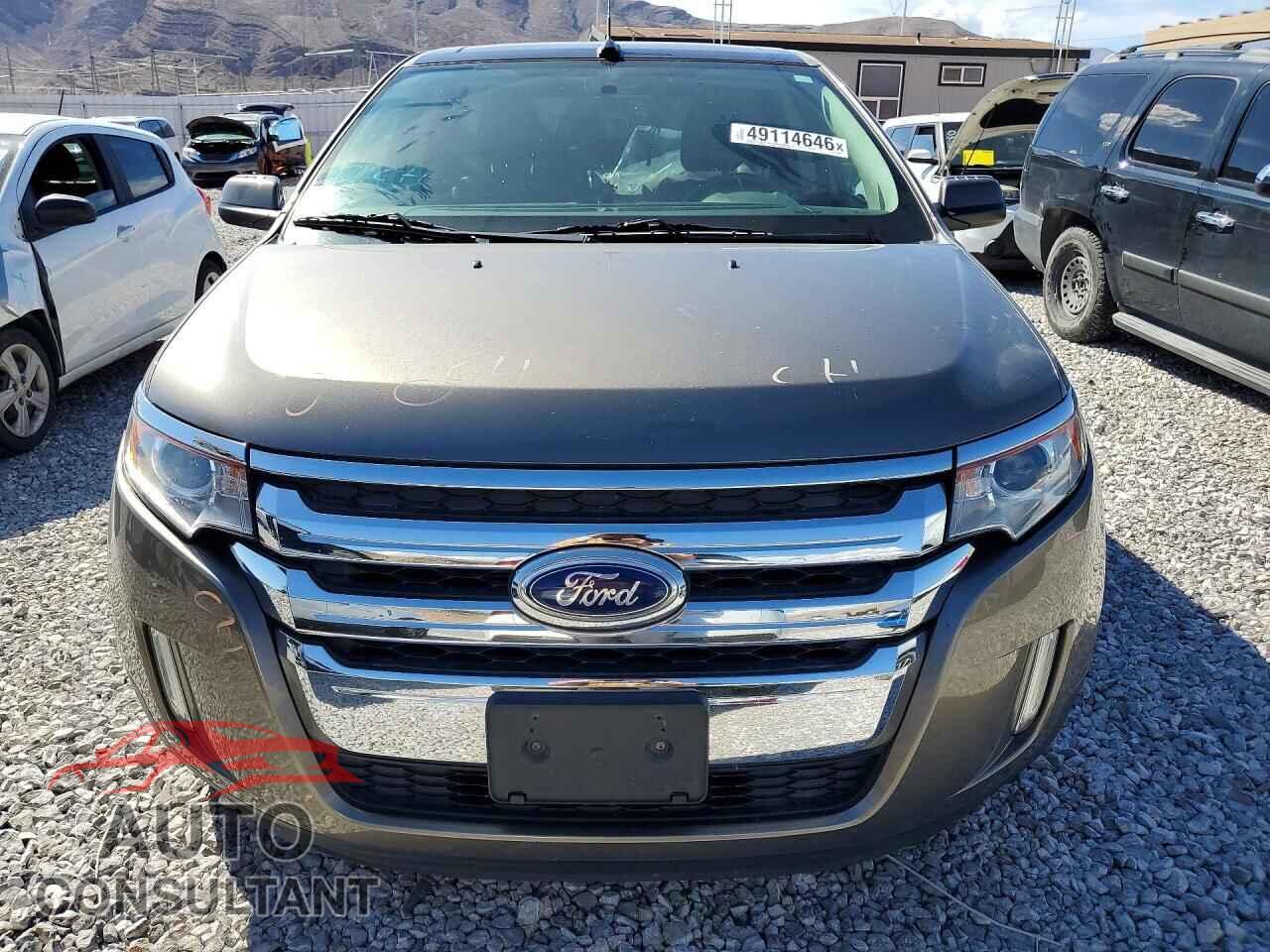 FORD EDGE 2014 - 2FMDK3JC3EBB00892