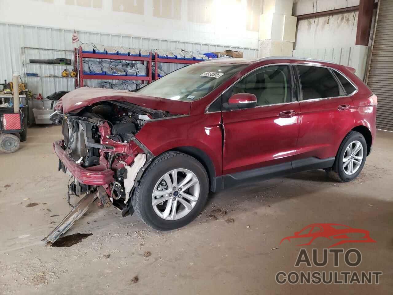 FORD EDGE 2019 - 2FMPK3J91KBB36657