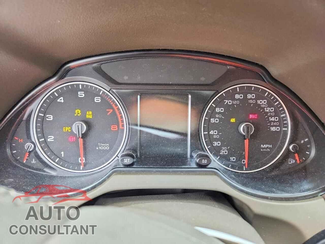 AUDI Q5 2014 - WA1CFAFP7EA102400