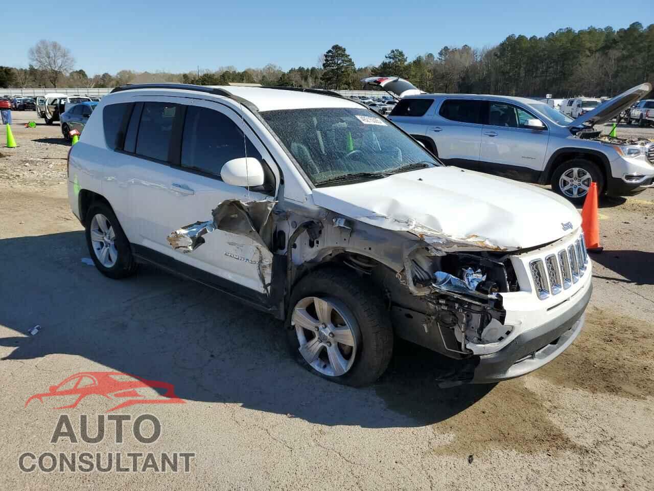 JEEP COMPASS 2015 - 1C4NJCEB2FD401761