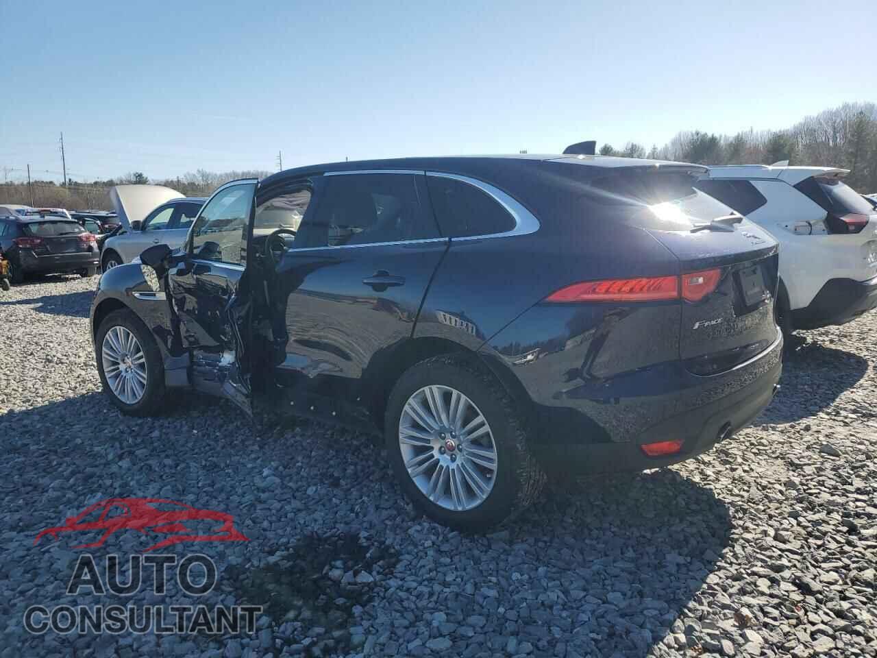 JAGUAR F-PACE 2020 - SADCJ2FX2LA618529