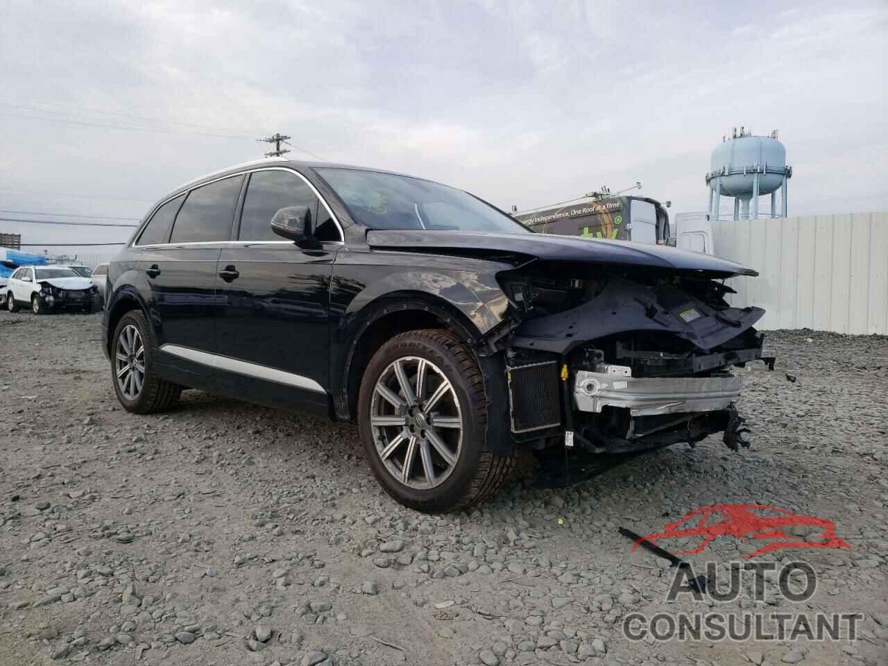 AUDI Q7 2018 - WA1LAAF70JD025537