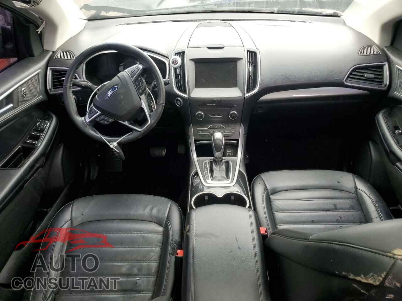 FORD EDGE 2017 - 2FMPK4J96HBC52726