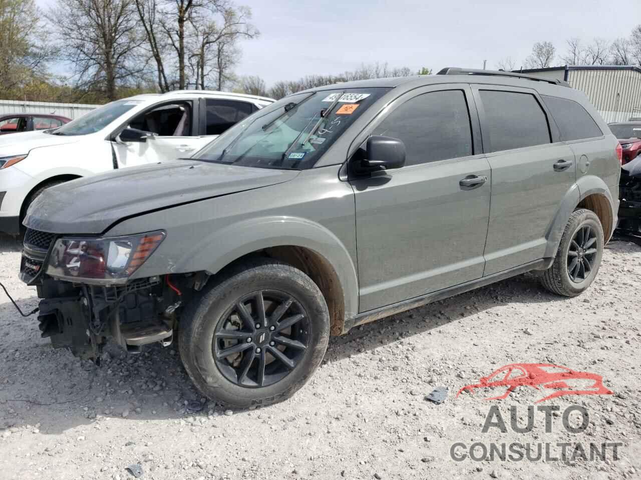 DODGE JOURNEY 2020 - 3C4PDCAB5LT275259