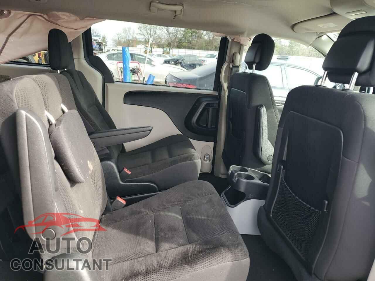 DODGE CARAVAN 2017 - 2C4RDGBG7HR772835