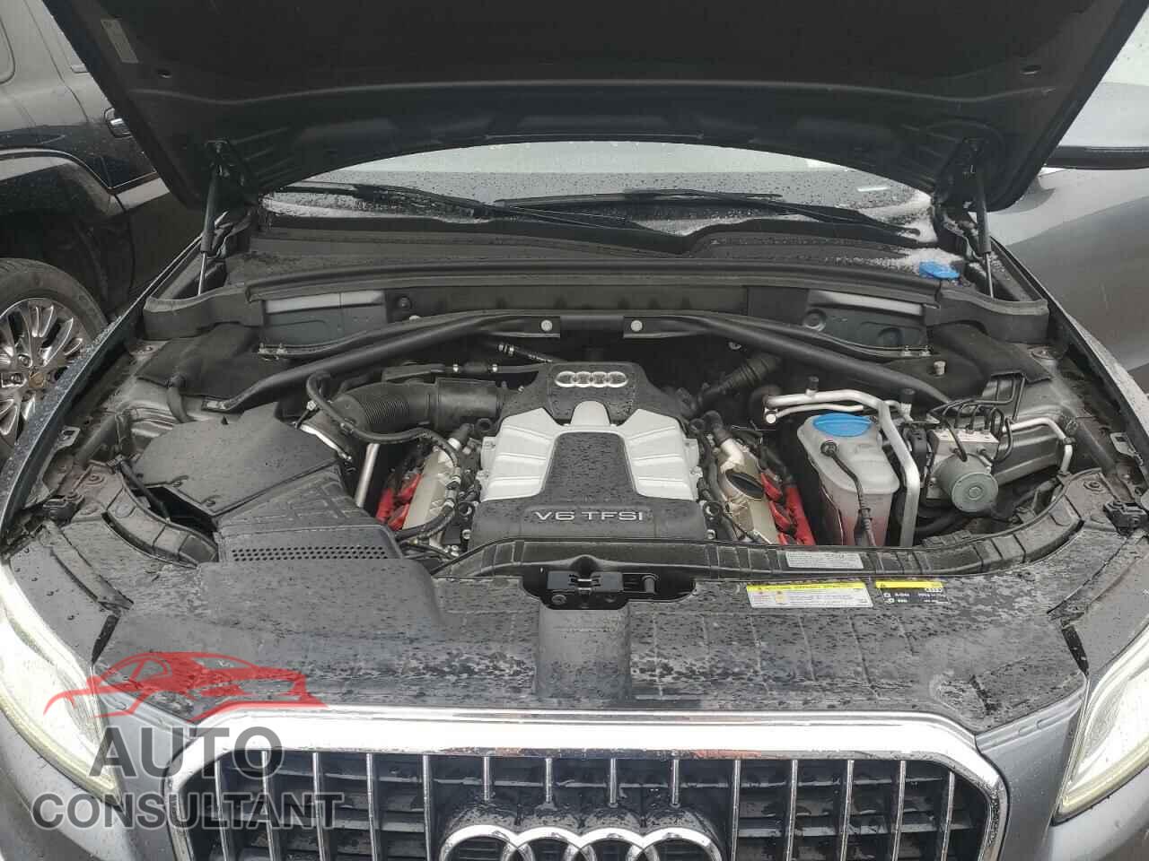 AUDI Q5 2015 - WA1DGAFP9FA031493