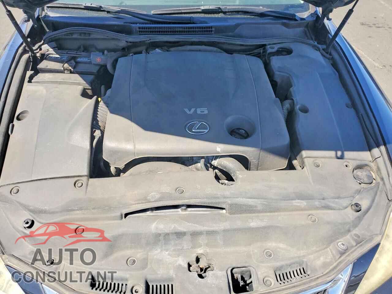 LEXUS IS 2010 - JTHFF2C28A2510490