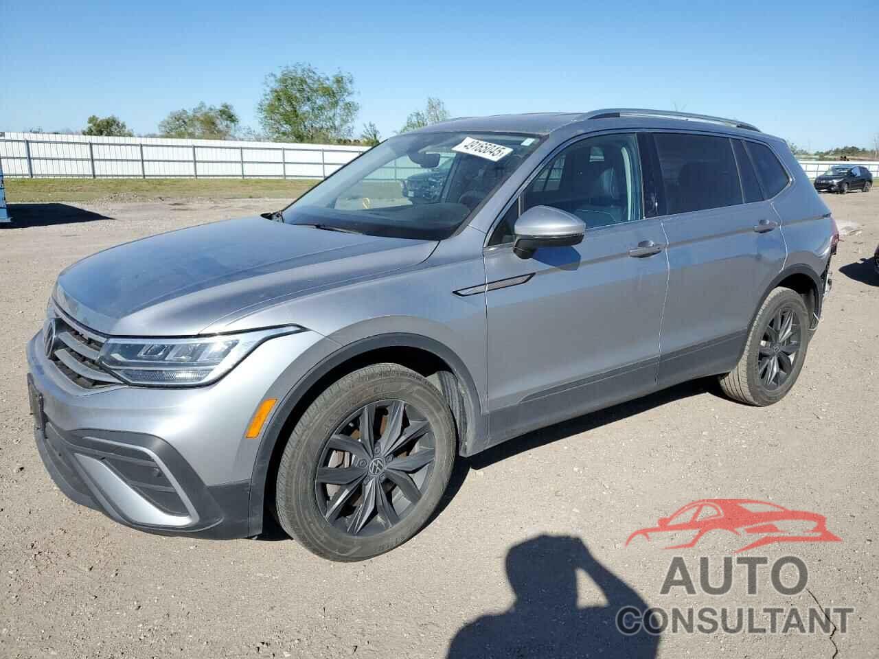 VOLKSWAGEN TIGUAN 2024 - 3VV3B7AX9RM047518