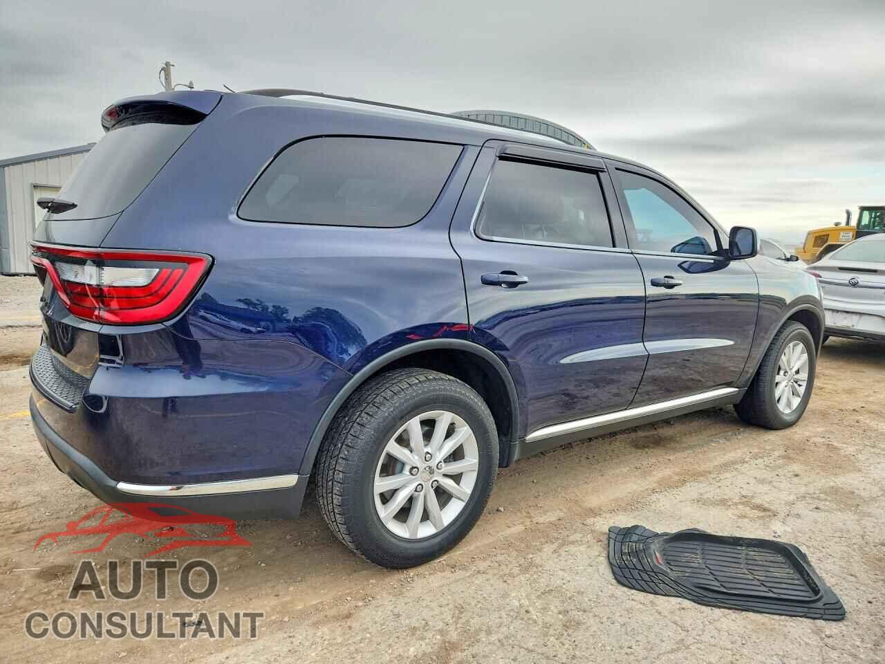 DODGE DURANGO 2015 - 1C4RDJAG0FC858041