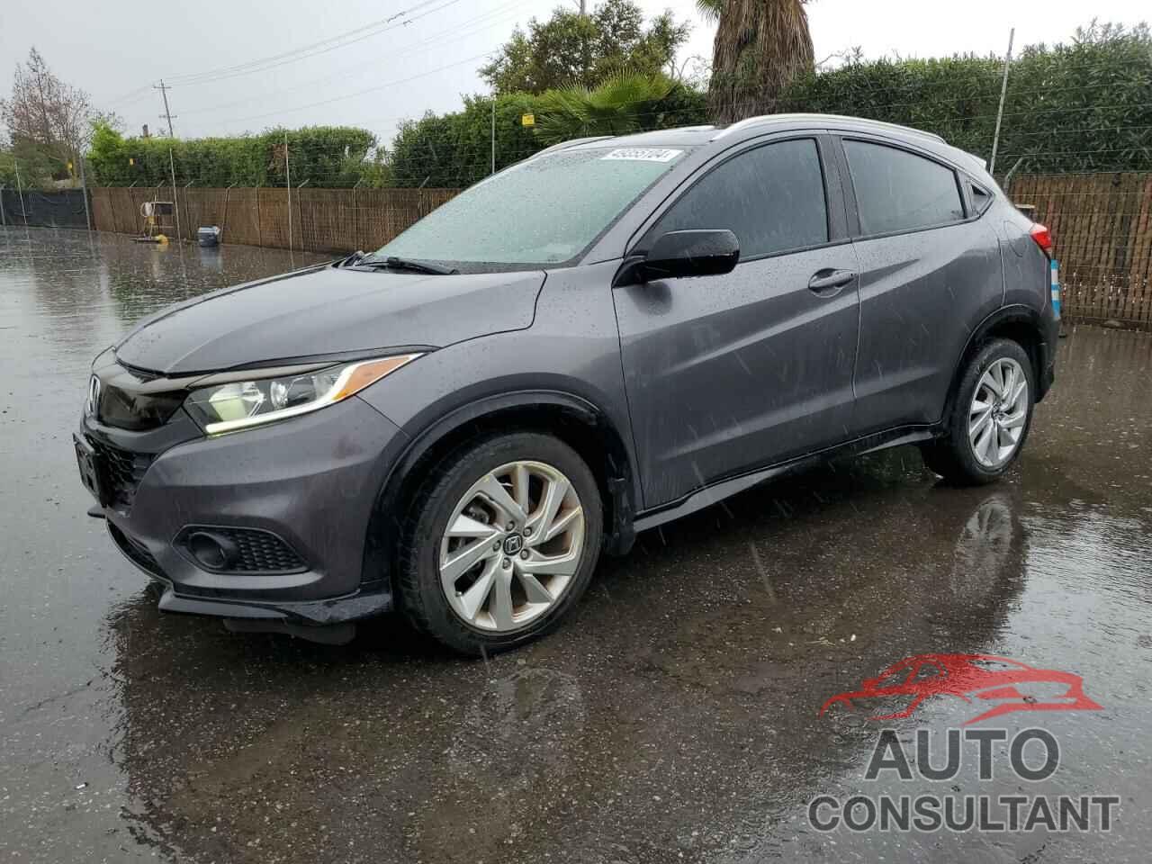 HONDA HR-V 2019 - 3CZRU5H10KG713382