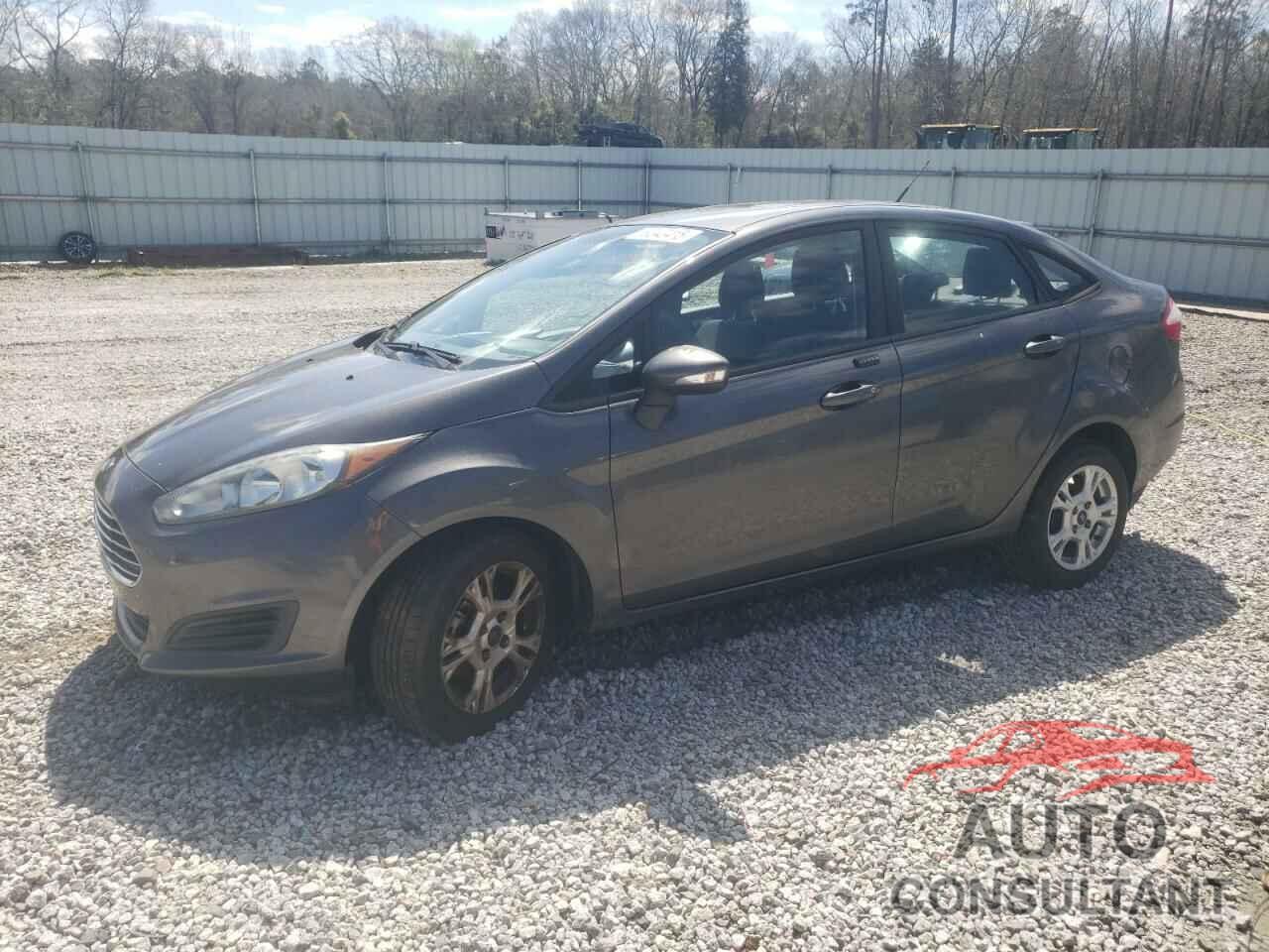 FORD FIESTA 2016 - 3FADP4BJ4GM190490