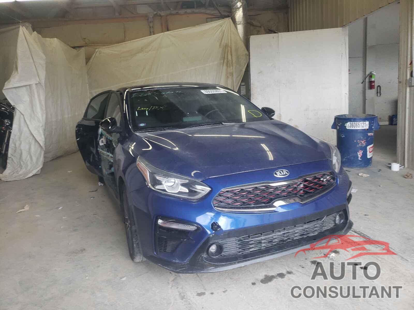 KIA FORTE 2020 - 3KPF44AC9LE262352