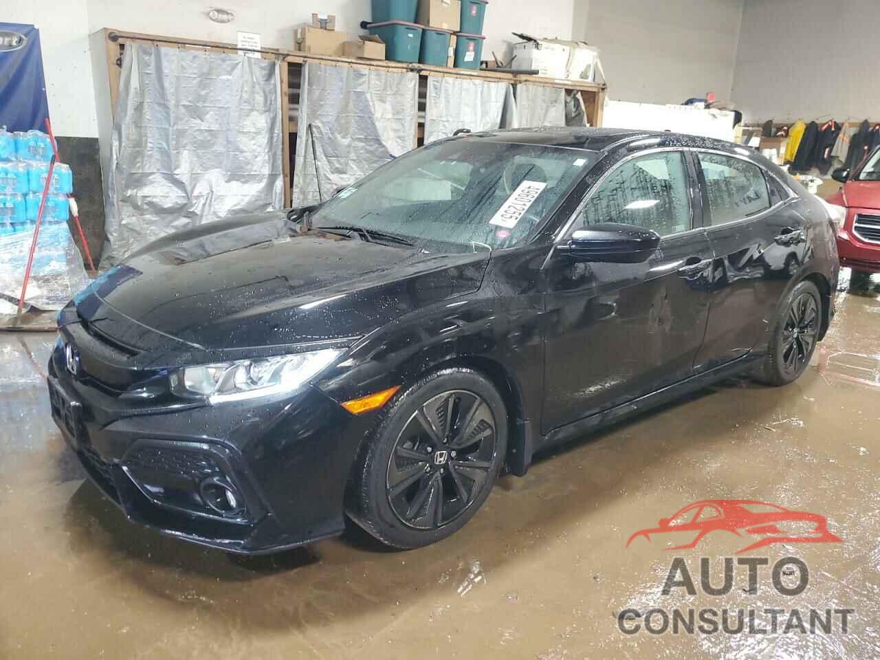 HONDA CIVIC 2019 - SHHFK7H64KU213445