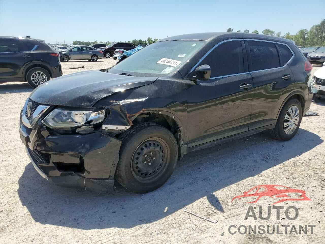 NISSAN ROGUE 2019 - 5N1AT2MT4KC845992