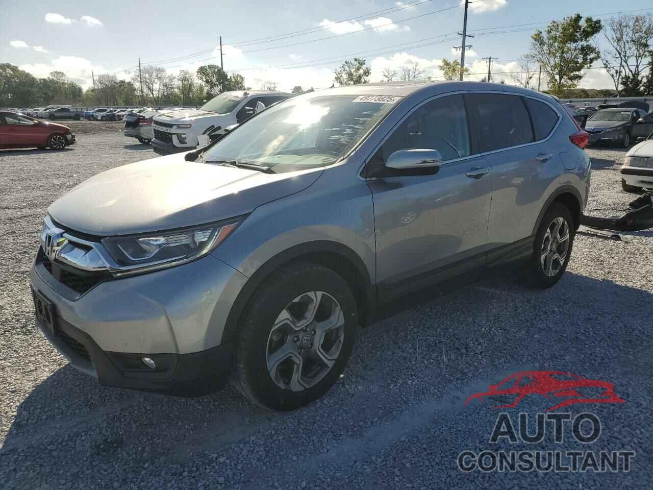 HONDA CRV 2019 - 2HKRW2H50KH654603