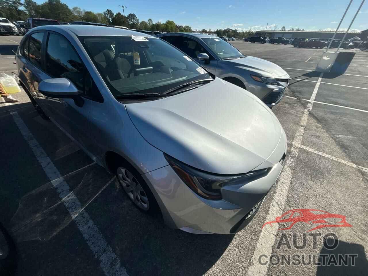TOYOTA COROLLA 2022 - JTDEPMAE8NJ191297