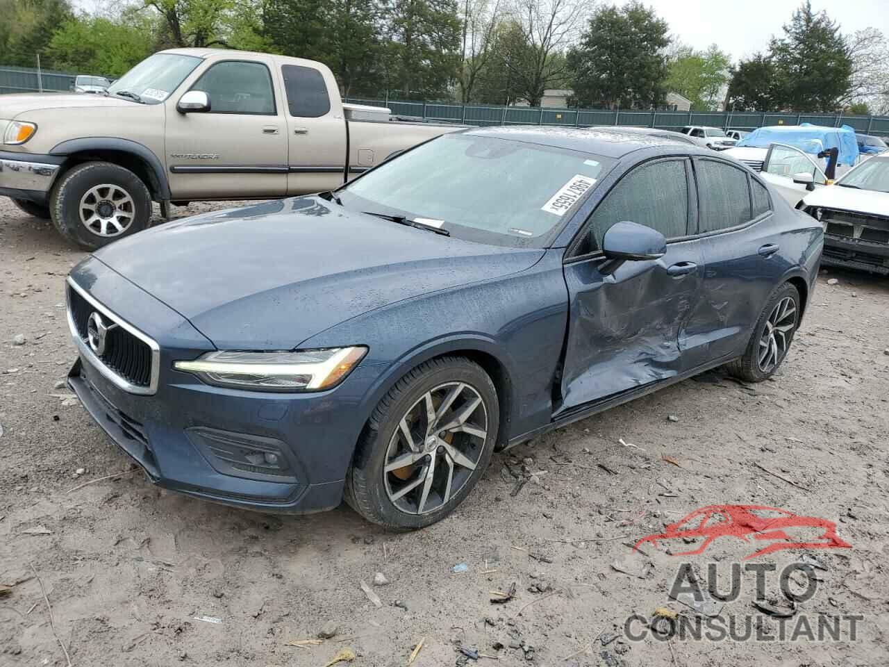 VOLVO S60 2020 - 7JR102FKXLG060342