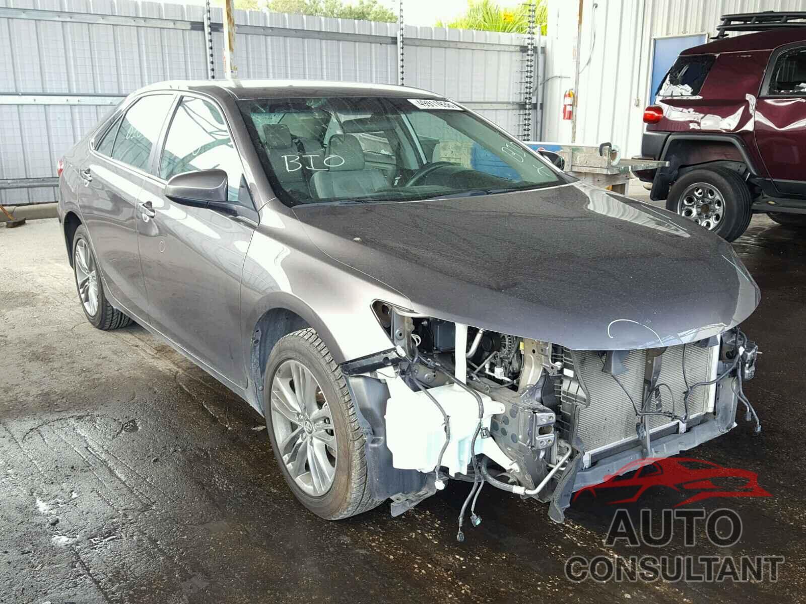 TOYOTA CAMRY 2017 - 4T1BF1FK4HU333114