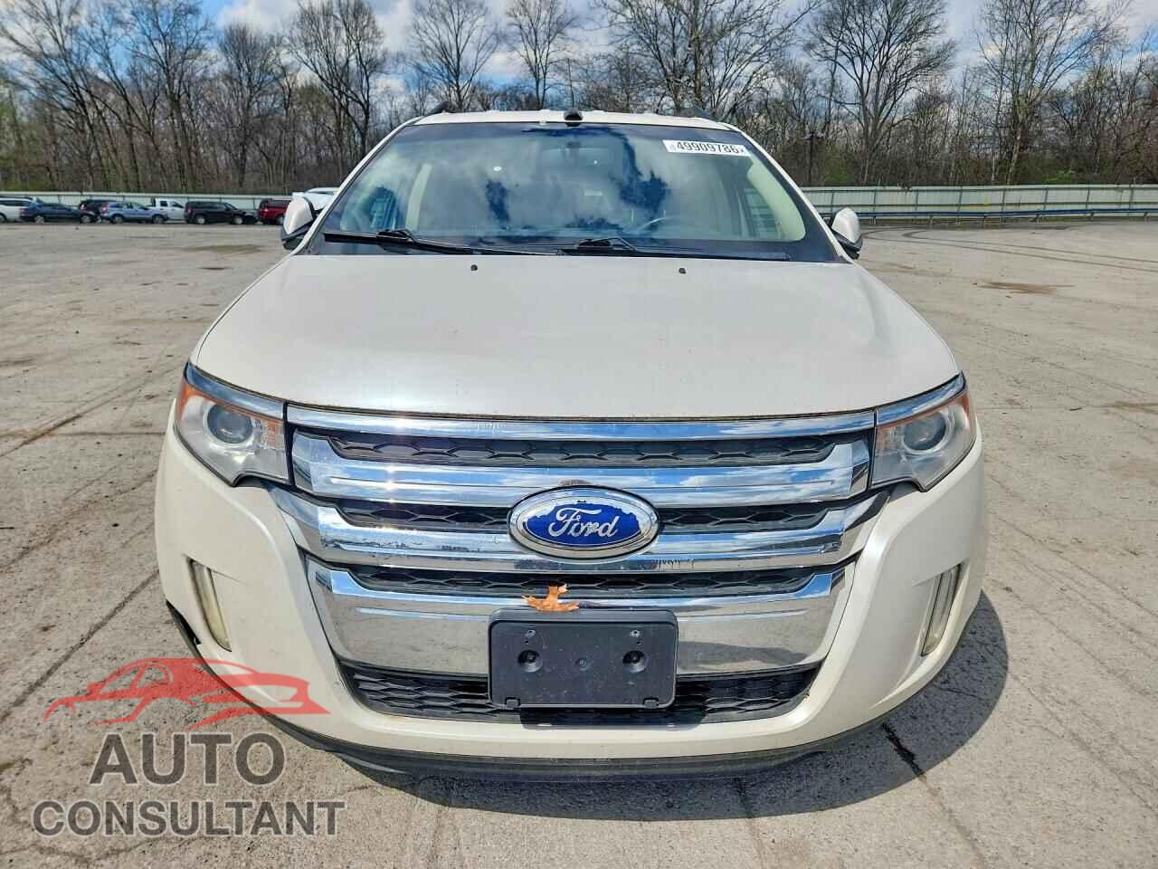 FORD EDGE 2013 - 2FMDK4KCXDBC55393