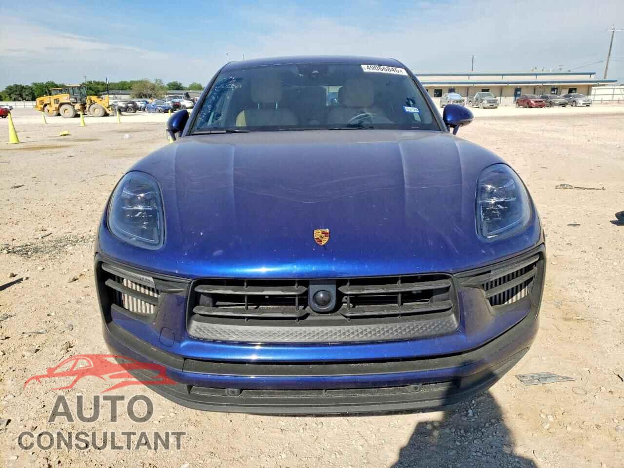 PORSCHE MACAN 2023 - WP1AG2A57PLB41421