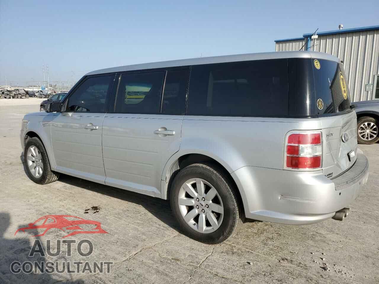 FORD FLEX 2009 - 2FMDK51C79BA02661