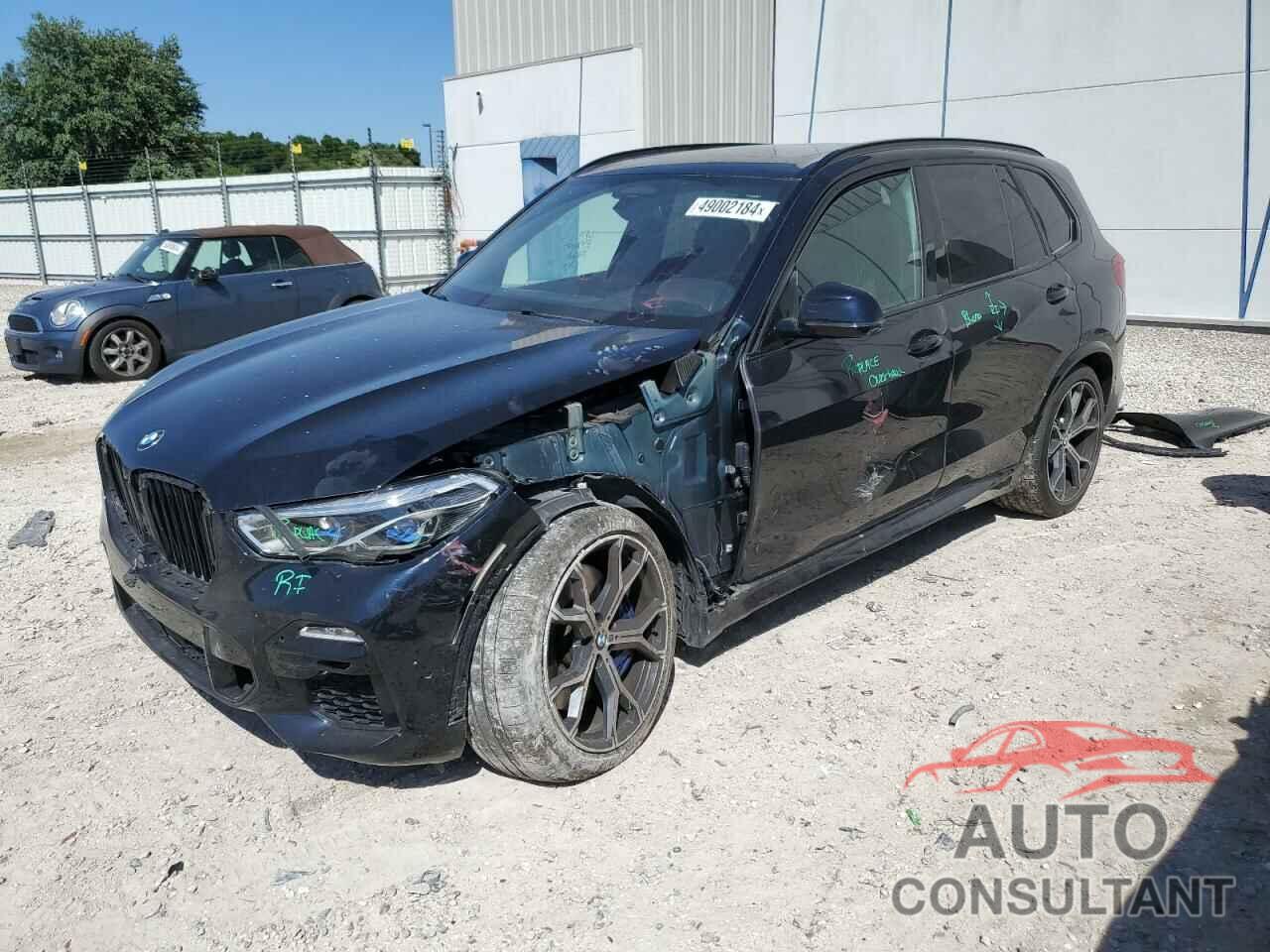 BMW X5 2019 - 5UXCR6C51KLL01728