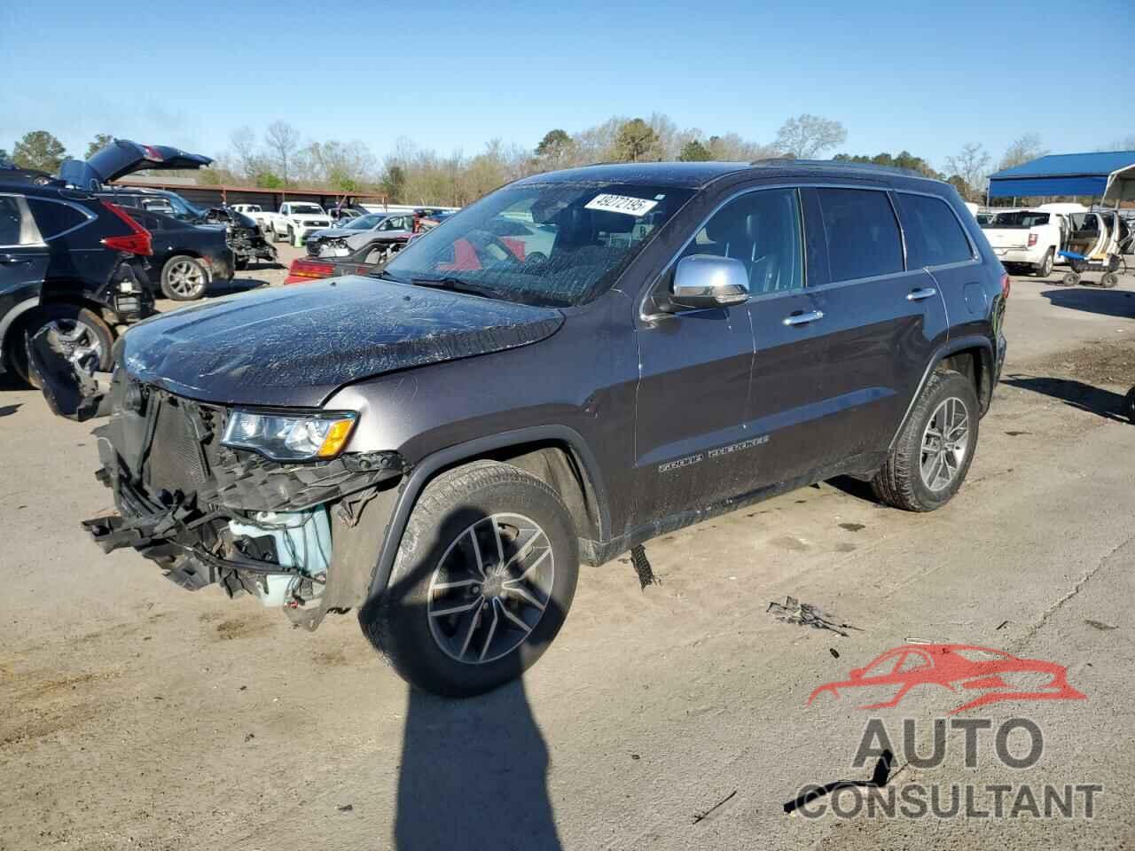 JEEP GRAND CHER 2019 - 1C4RJFBG2KC665565