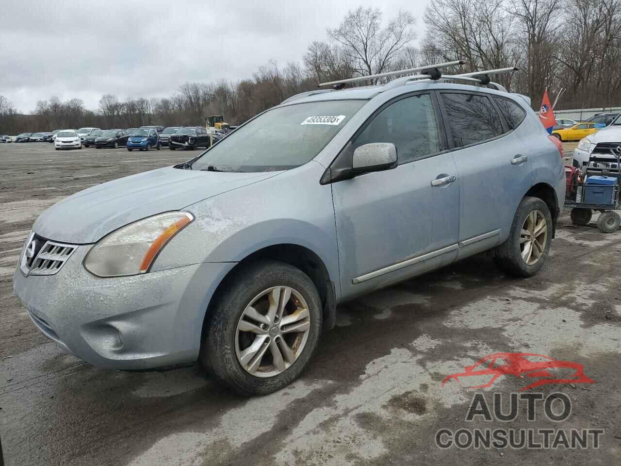 NISSAN ROGUE 2013 - JN8AS5MV4DW139637